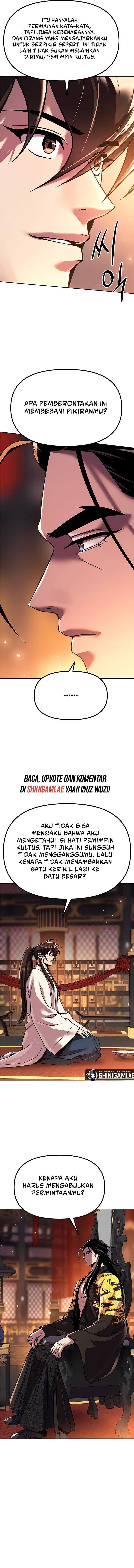 Chronicles of the Demon Faction Chapter 99 Gambar 16