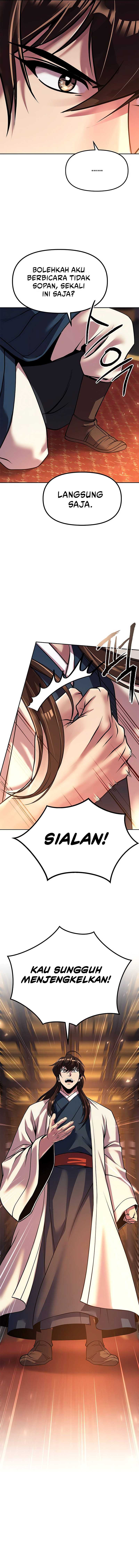 Chronicles of the Demon Faction Chapter 99 Gambar 17
