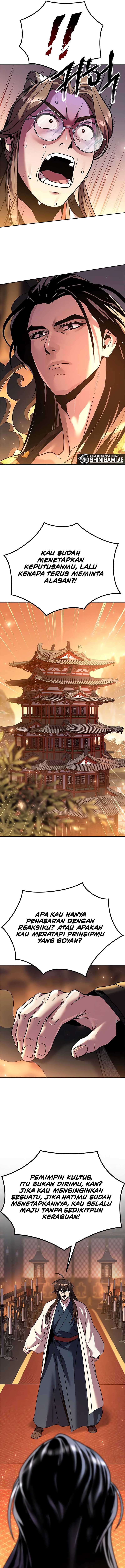 Chronicles of the Demon Faction Chapter 99 Gambar 18