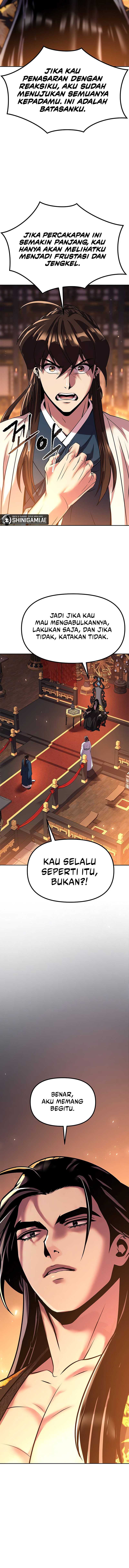 Chronicles of the Demon Faction Chapter 99 Gambar 19