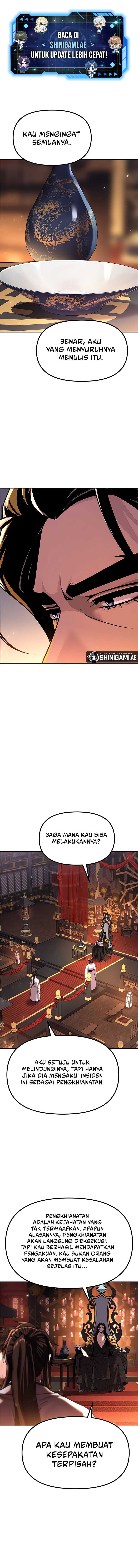Baca Manhwa Chronicles of the Demon Faction Chapter 99 Gambar 2