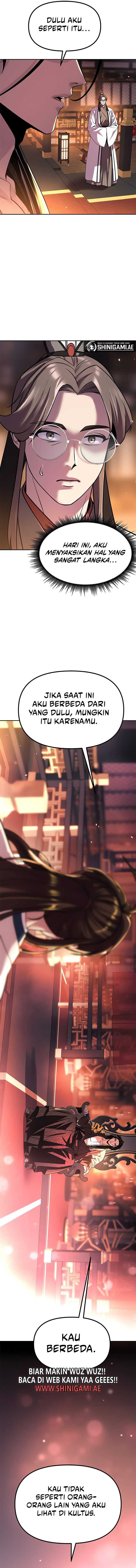 Chronicles of the Demon Faction Chapter 99 Gambar 20