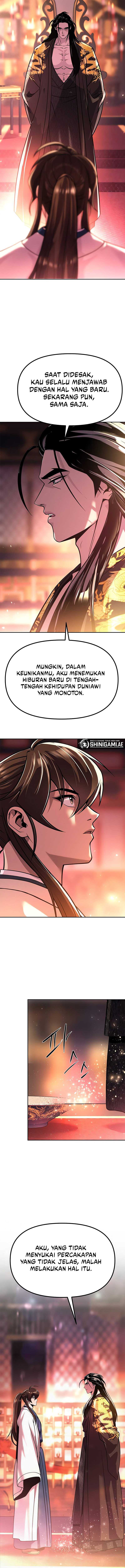 Chronicles of the Demon Faction Chapter 99 Gambar 22