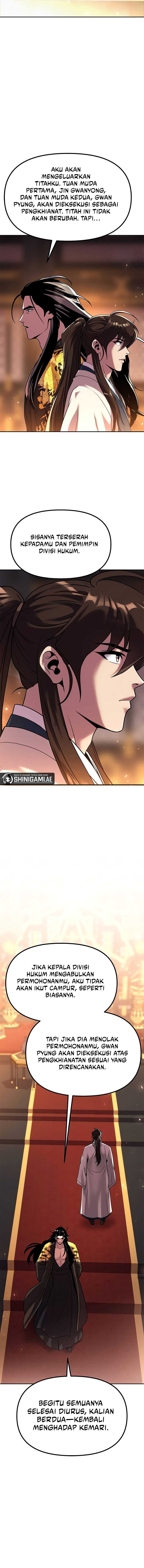 Chronicles of the Demon Faction Chapter 99 Gambar 23