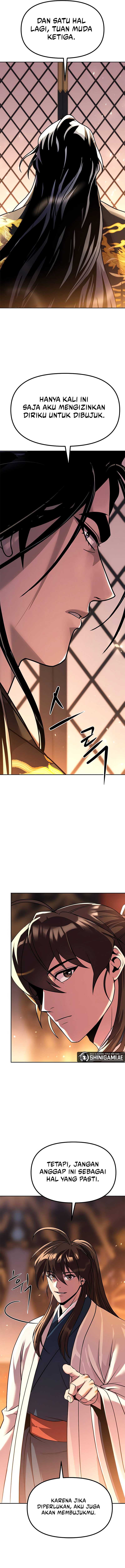 Chronicles of the Demon Faction Chapter 99 Gambar 24