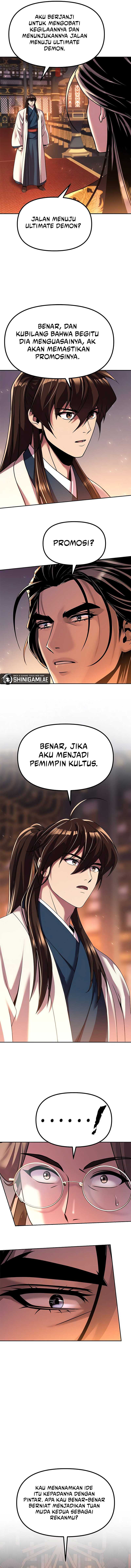 Chronicles of the Demon Faction Chapter 99 Gambar 3