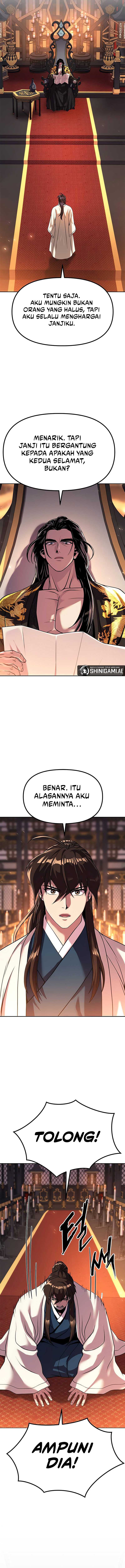 Chronicles of the Demon Faction Chapter 99 Gambar 4