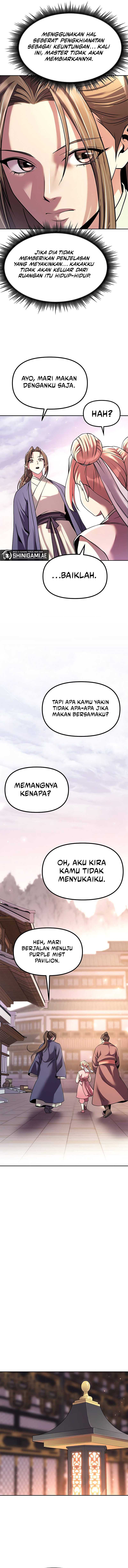 Chronicles of the Demon Faction Chapter 99 Gambar 7