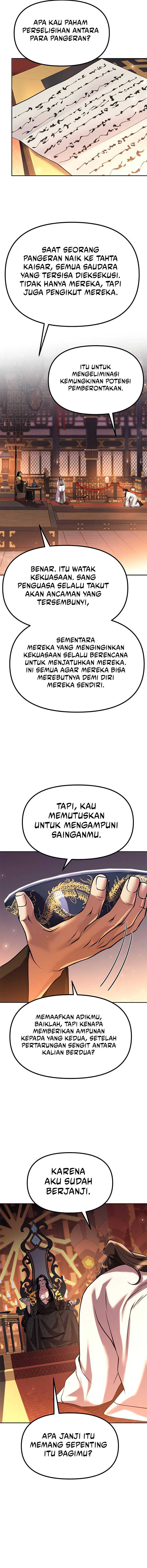 Chronicles of the Demon Faction Chapter 99 Gambar 8