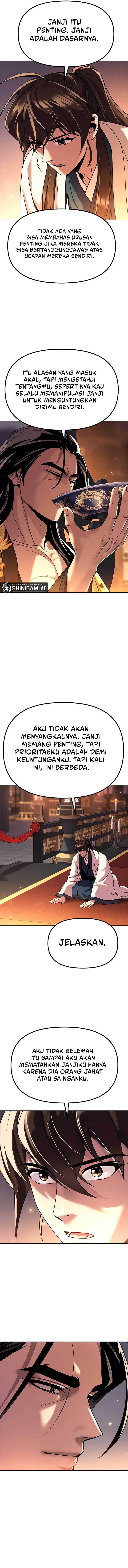 Chronicles of the Demon Faction Chapter 99 Gambar 9
