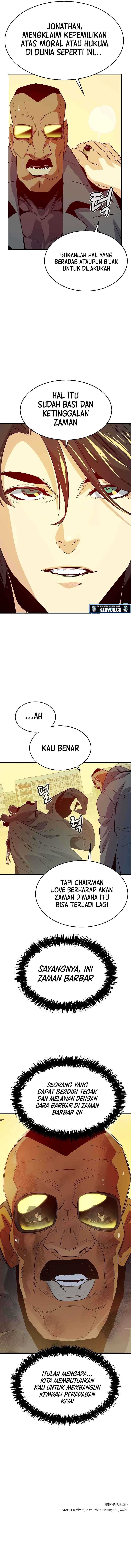 Alone Necromancer Chapter 158 Gambar 13