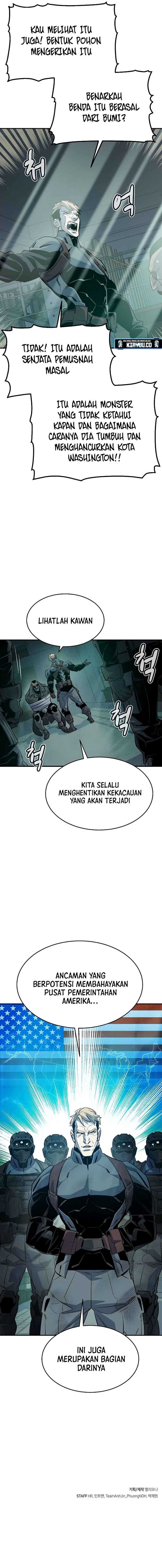 Alone Necromancer Chapter 157 Gambar 14