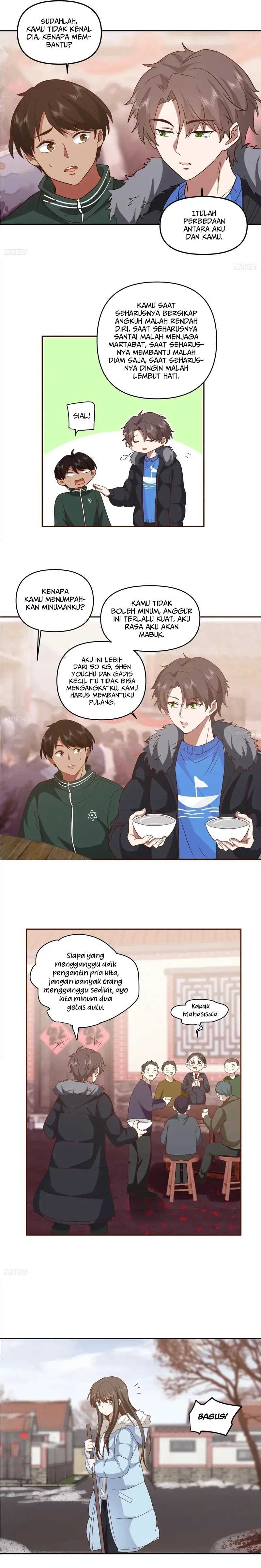 Baca Manhua I Really Don’t Want to Be Reborn Chapter 226 Gambar 2