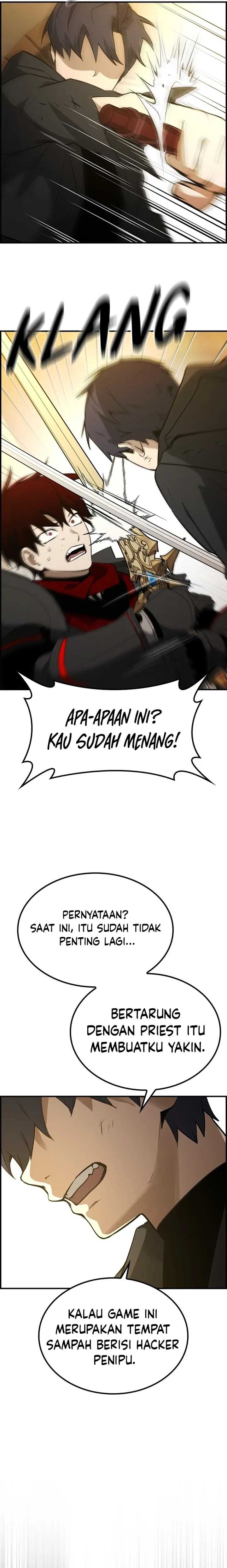 Bad Ending Maker Chapter 42 Gambar 12