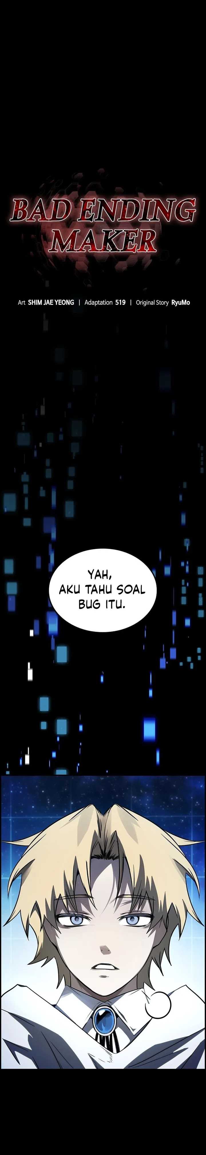 Bad Ending Maker Chapter 42 Gambar 19