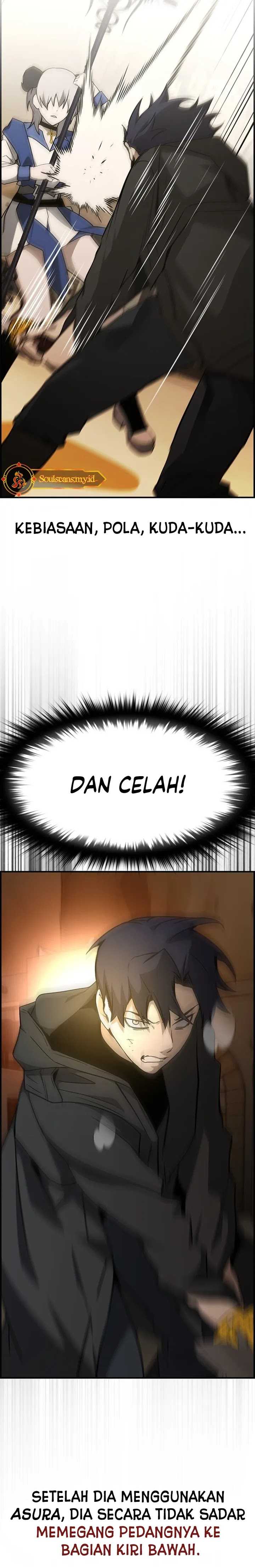 Baca Manhwa Bad Ending Maker Chapter 42 Gambar 2