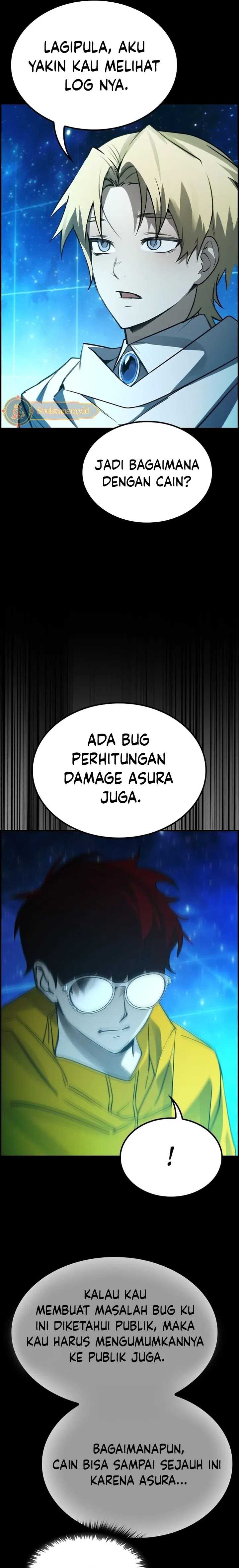 Bad Ending Maker Chapter 42 Gambar 21