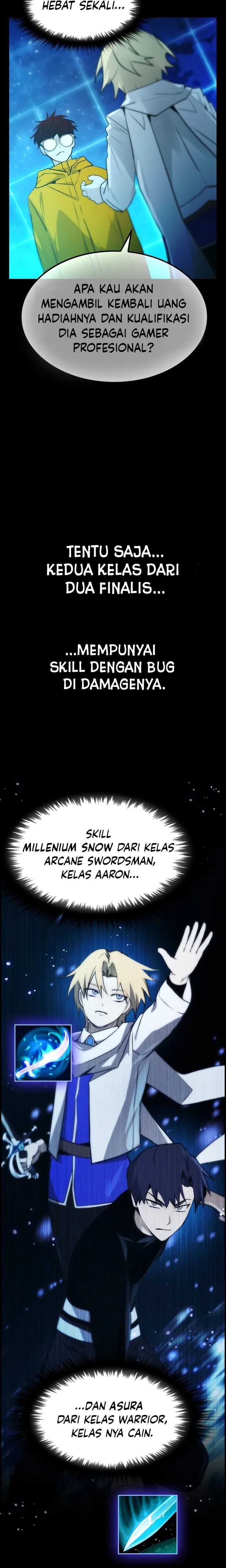 Bad Ending Maker Chapter 42 Gambar 22