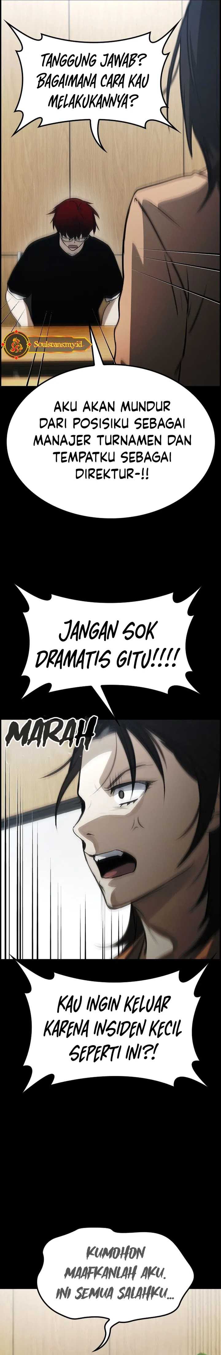 Bad Ending Maker Chapter 42 Gambar 29