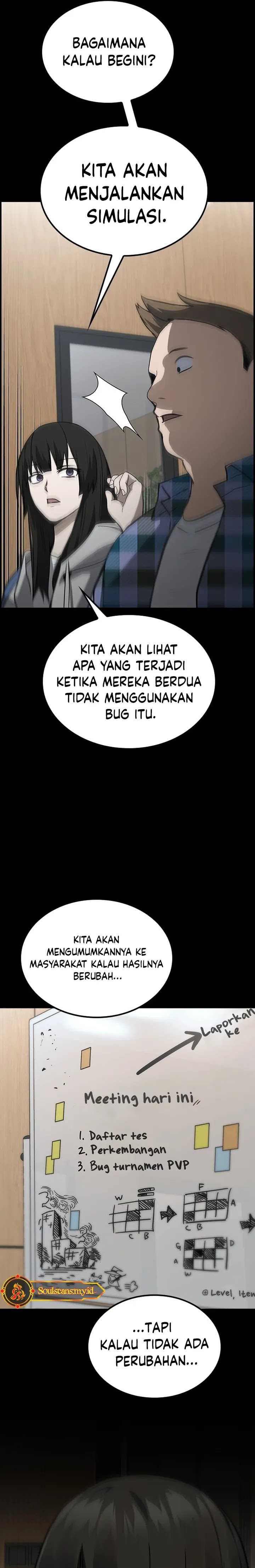 Bad Ending Maker Chapter 42 Gambar 32