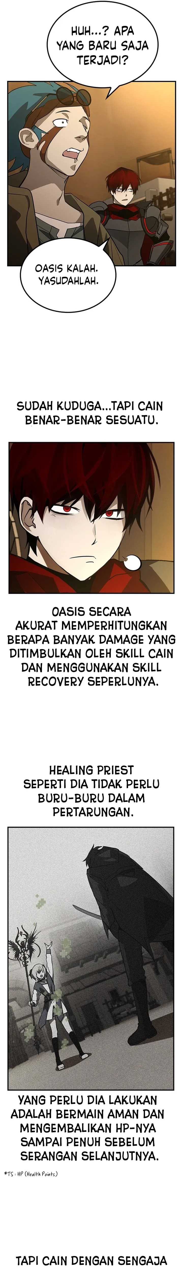 Bad Ending Maker Chapter 42 Gambar 8