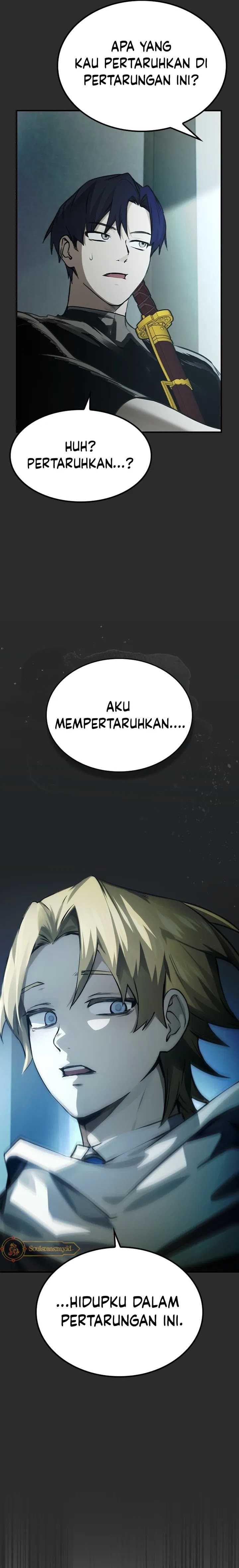 Bad Ending Maker Chapter 41 Gambar 20