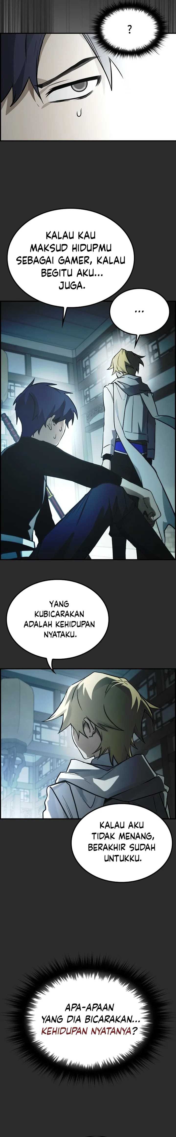 Bad Ending Maker Chapter 41 Gambar 21