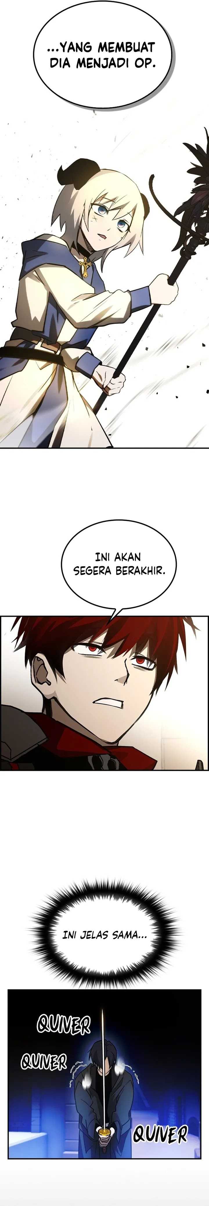 Bad Ending Maker Chapter 41 Gambar 27