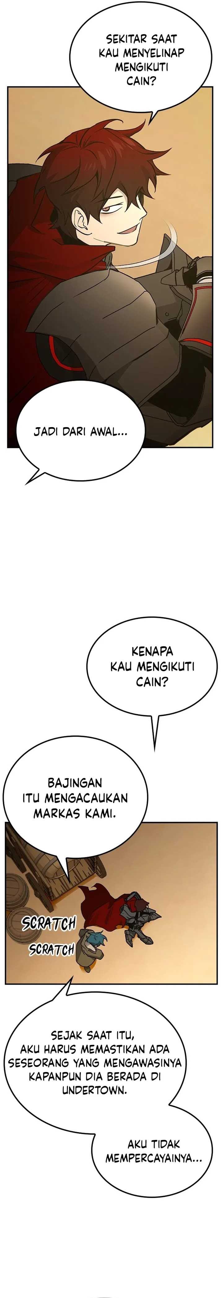 Bad Ending Maker Chapter 41 Gambar 4