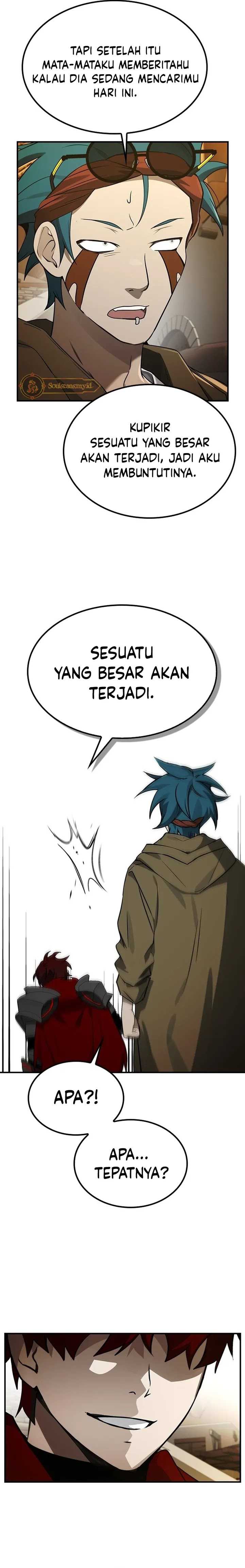 Bad Ending Maker Chapter 41 Gambar 5