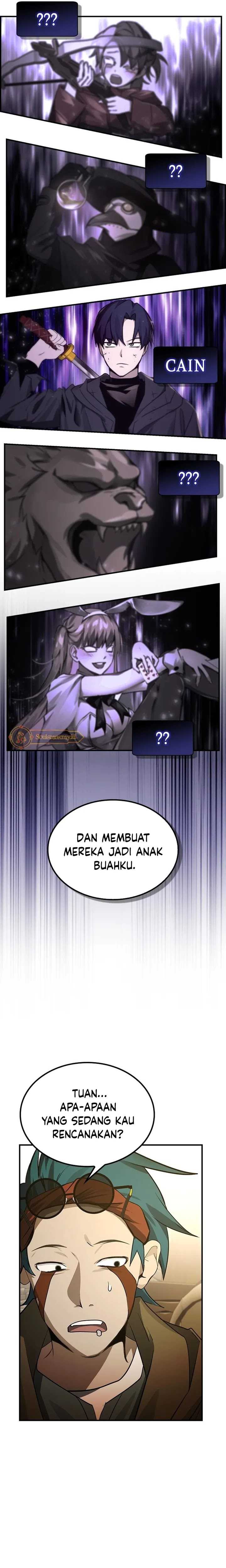 Bad Ending Maker Chapter 41 Gambar 7