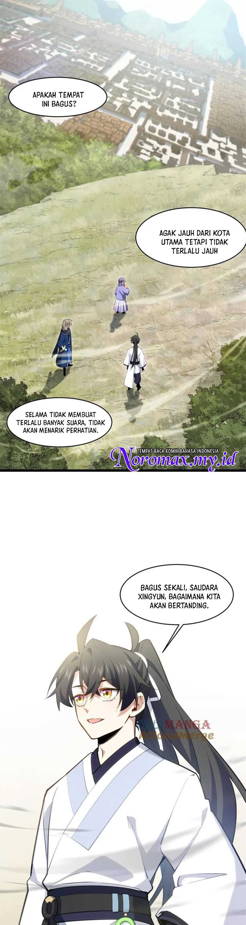 Scoring the Sacred Body of the Ancients from the Get-go Chapter 82 bahasa Indonesia Gambar 13