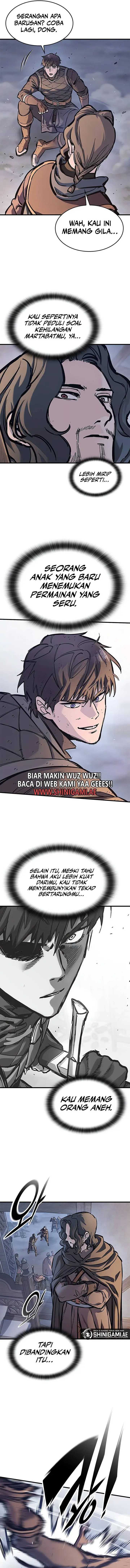 Eternally Regressing Knight Chapter 38 Gambar 10