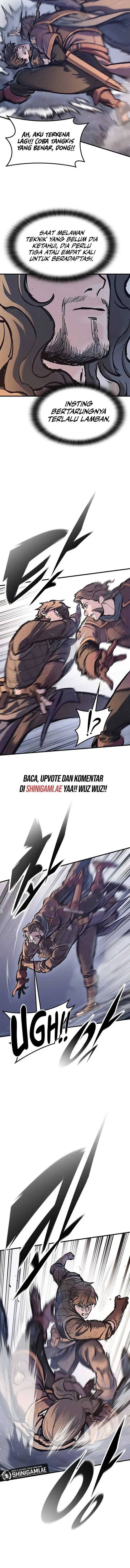 Eternally Regressing Knight Chapter 38 Gambar 11