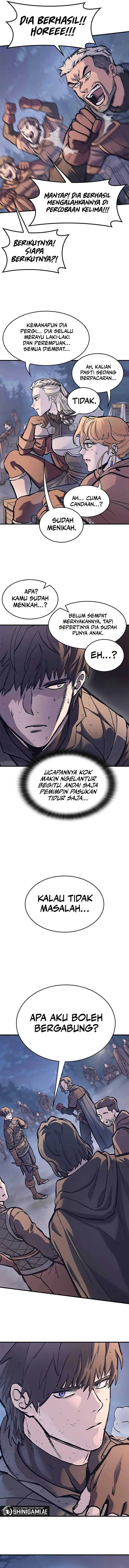 Eternally Regressing Knight Chapter 38 Gambar 12