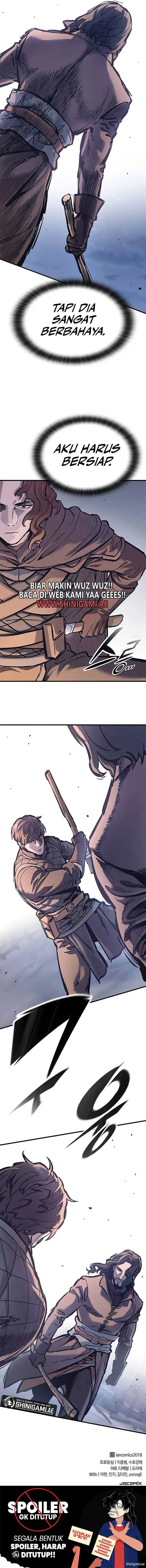 Eternally Regressing Knight Chapter 38 Gambar 15