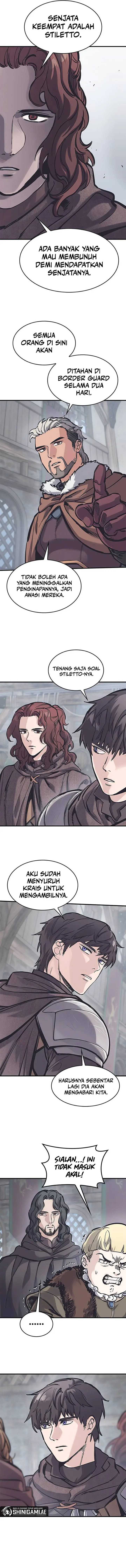 Eternally Regressing Knight Chapter 38 Gambar 3