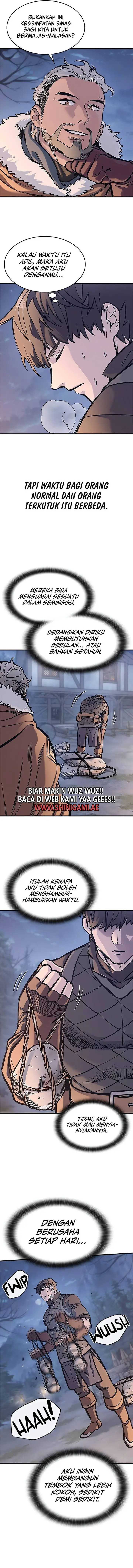 Eternally Regressing Knight Chapter 38 Gambar 6
