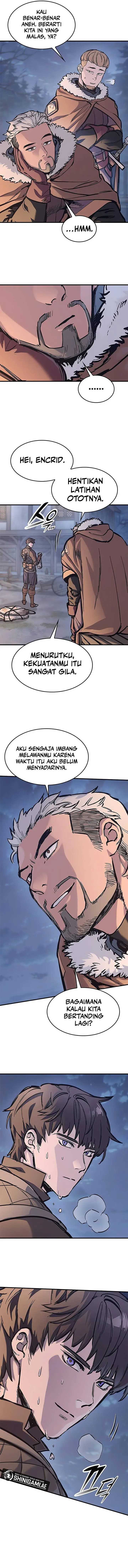 Eternally Regressing Knight Chapter 38 Gambar 7