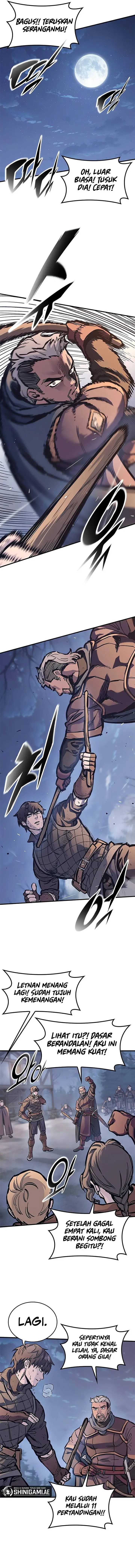 Eternally Regressing Knight Chapter 38 Gambar 8