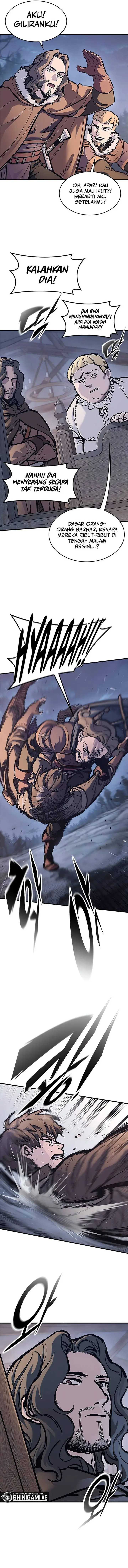 Eternally Regressing Knight Chapter 38 Gambar 9