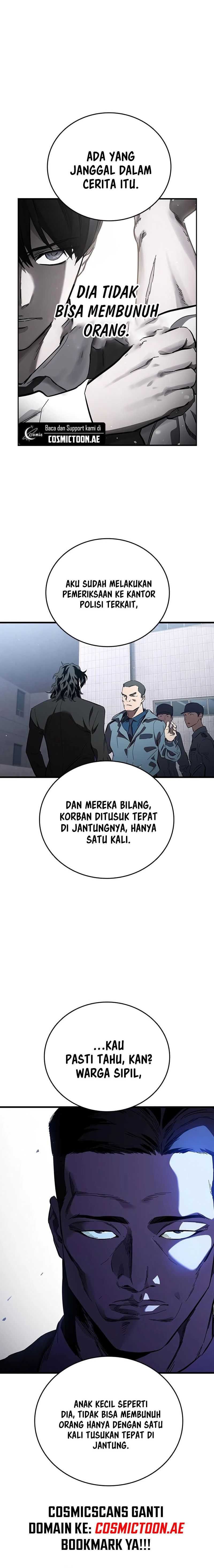 The Great War Chapter 24 Gambar 18