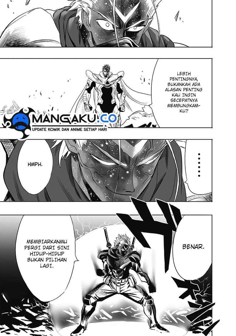 One Punch Man Chapter 261 Gambar 10