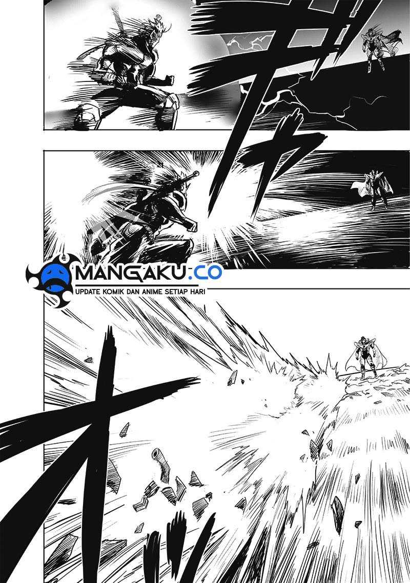 One Punch Man Chapter 261 Gambar 11