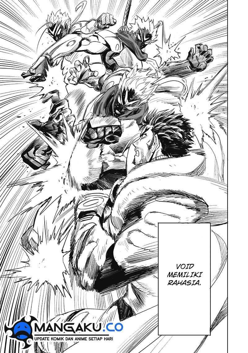 One Punch Man Chapter 261 Gambar 12