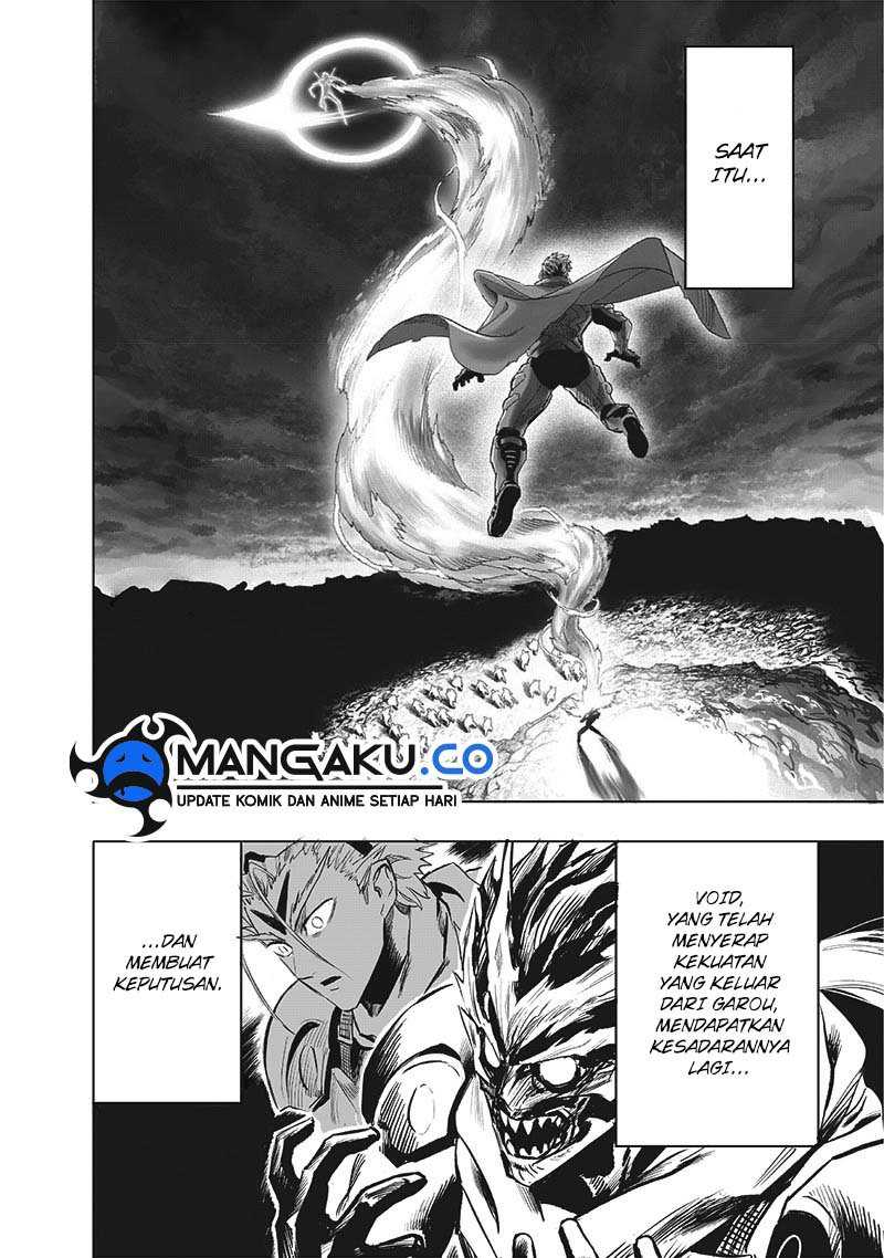 One Punch Man Chapter 261 Gambar 13