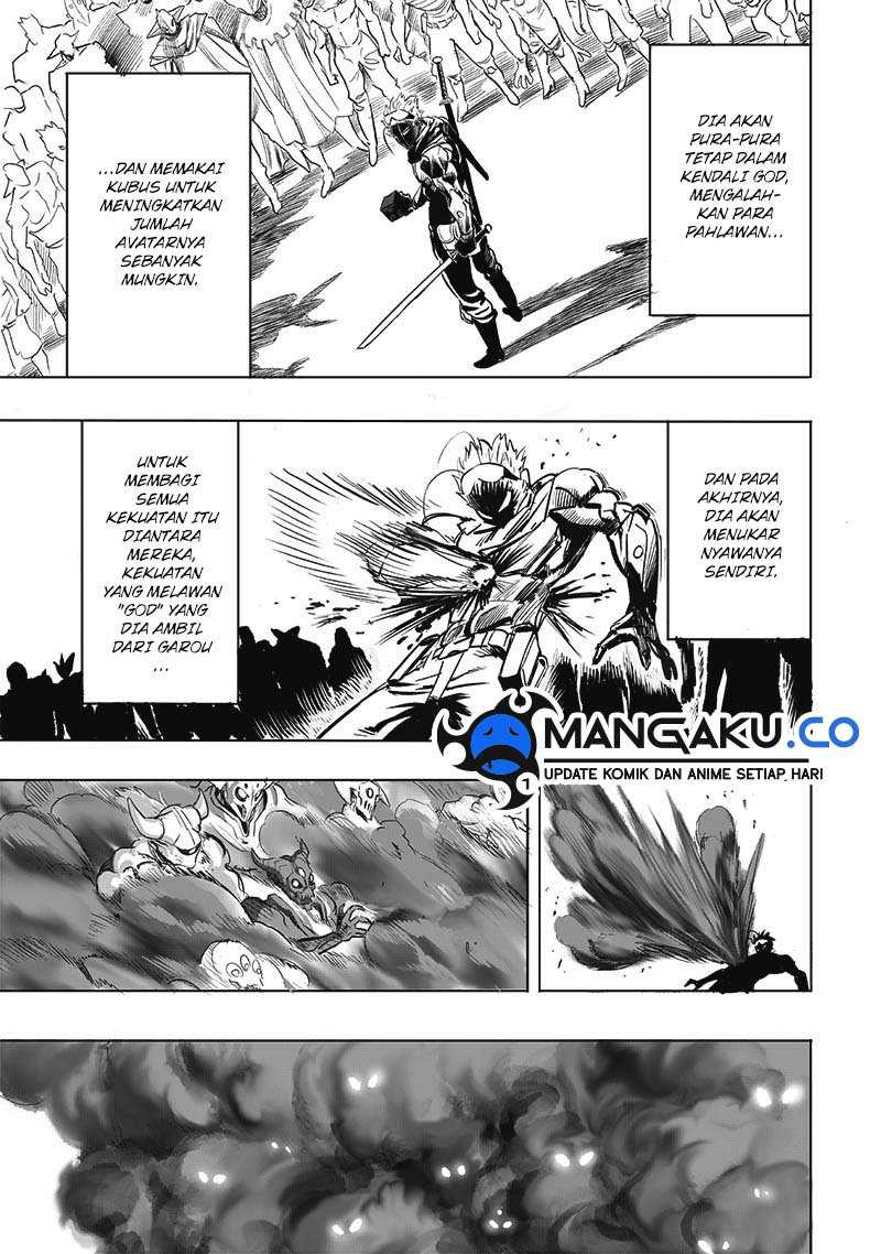 One Punch Man Chapter 261 Gambar 14