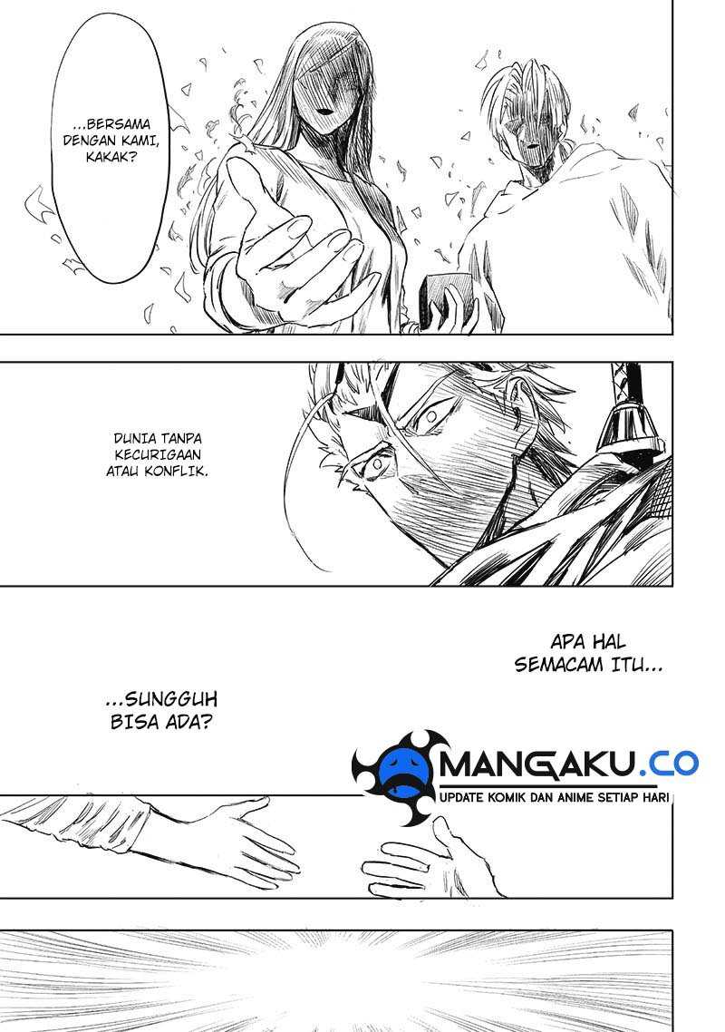 One Punch Man Chapter 261 Gambar 6