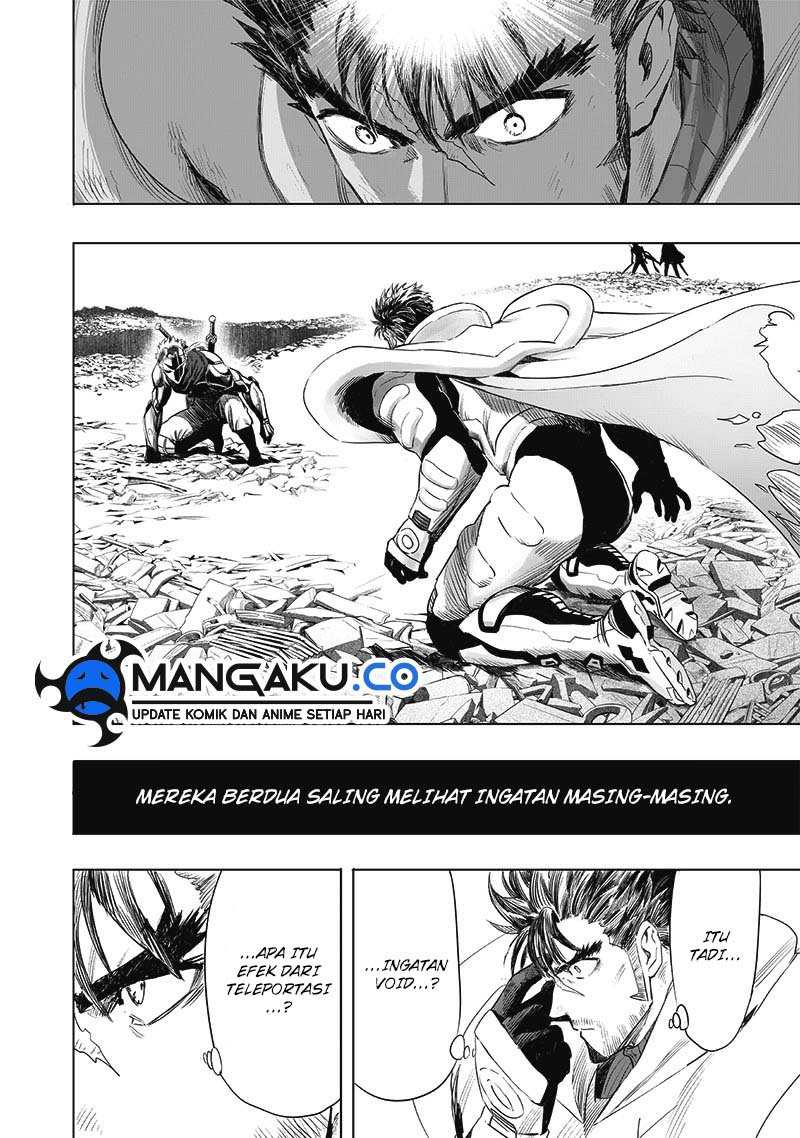 One Punch Man Chapter 261 Gambar 7