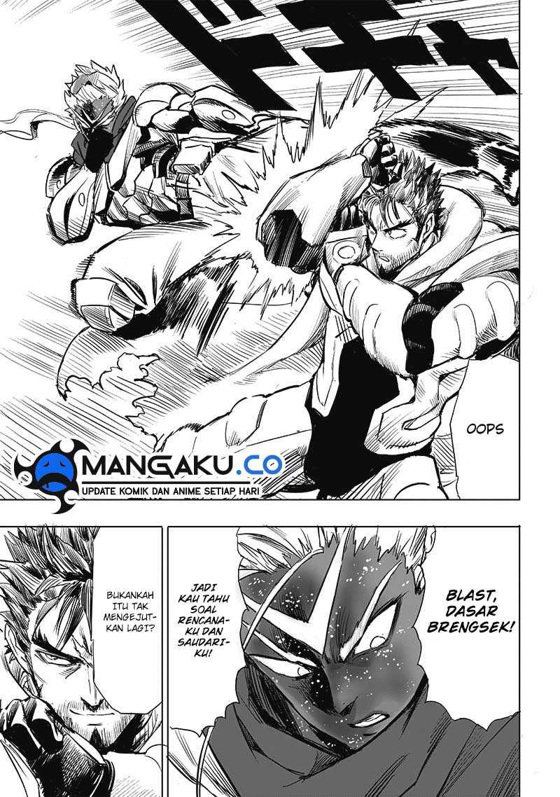 One Punch Man Chapter 261 Gambar 8